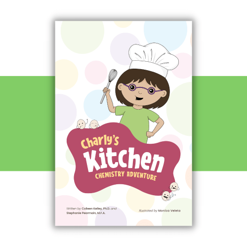 Charly's Kitchen Chemistry Adventure