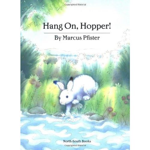 Hang On, Hopper! Hardcover – April 1, 1995