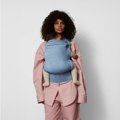 Denim Light | Zeitgeist Baby Carrier | SHOP ARTIPOPPE