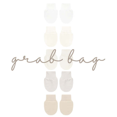 Grab Bag: Boy Mitten