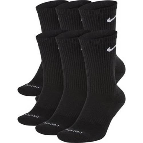Nike Dri-FIT Everday Plus Cushioned Training Crew Socks | DICK'S Sporting Goods