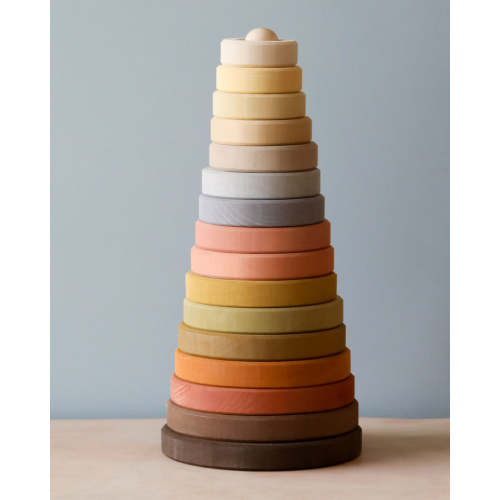 Raduga Grez Handmade Sand Stacking Pyramid Tower– Odin Parker