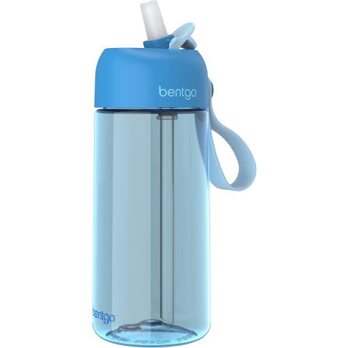 Bentgo® Kids Water Bottle - New & Improved 2023 Leak-Proof, Bpa-Free 15  Oz. Cup