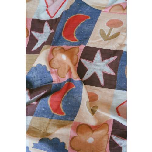 Dream Folk Wrap