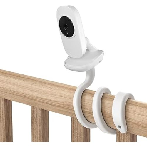 Aobelieve Flexible Twist Mount for VTech VM819 and VM3252 Video Baby Monitor
