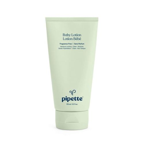 Pipette Baby Lotion Fragrance Free - 5.7 Fl Oz
