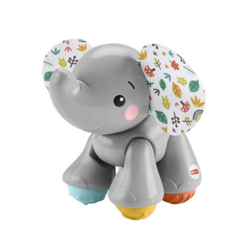 Fisher-Price Elephant Clicker Pal