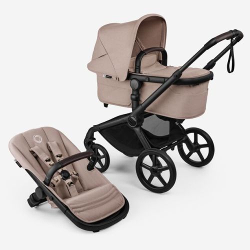 Bugaboo Fox 5 Renew bassinet and seat stroller