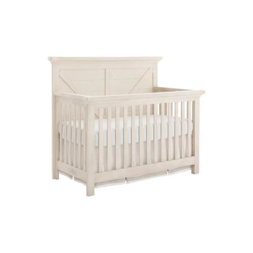 Wyatt Crossbuck Panel Convertible Crib
