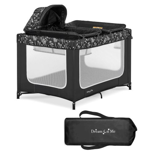 Dream On Me Emily Rose Deluxe Play yard