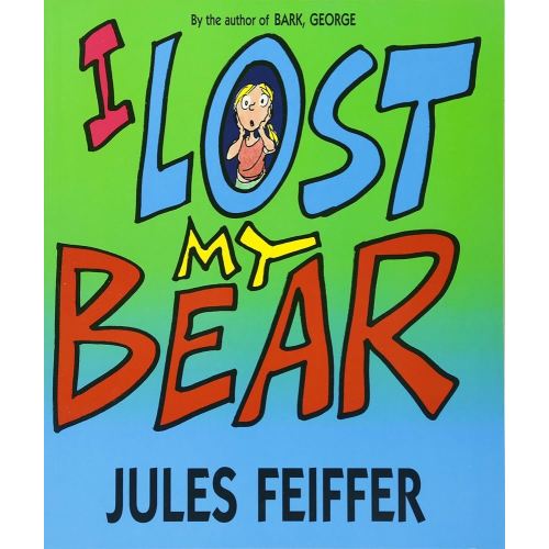 I Lost My Bear