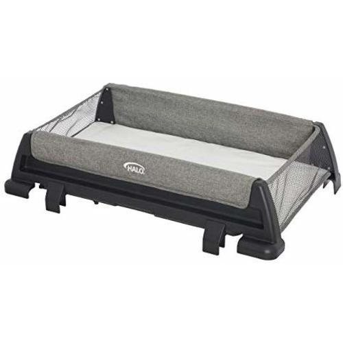 HALO DreamNest Open Airflow Sleep System Diaper Changer