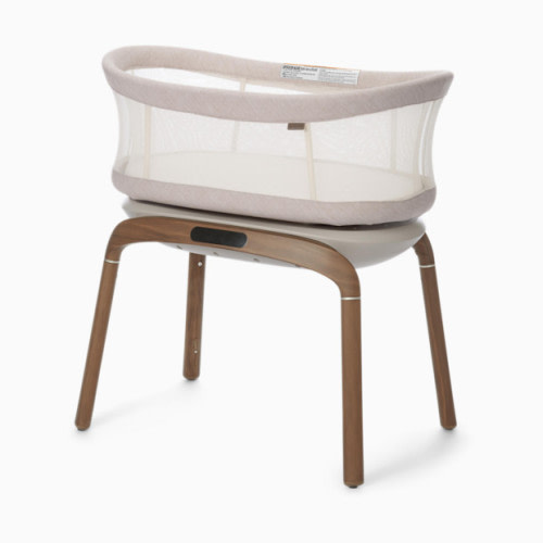 Sabine Motorized Bassinet - Classic Latte