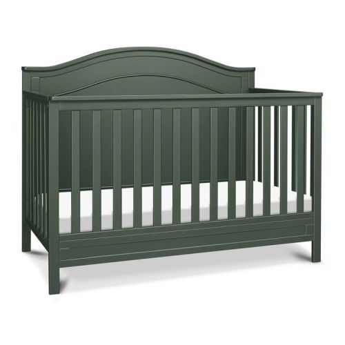Davinci Charlie 4-in-1 Convertible Crib - Forest Green