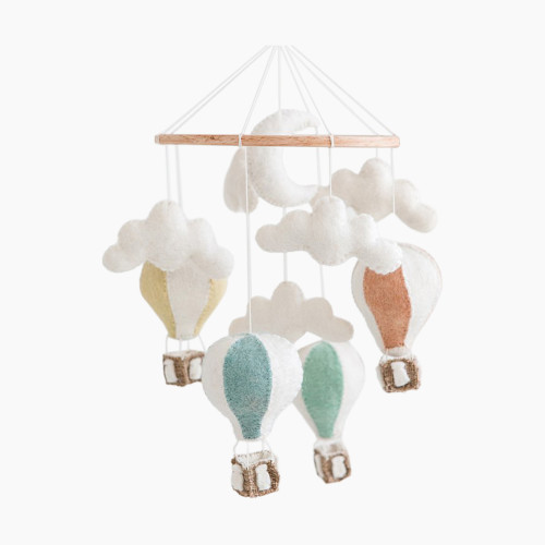 Nivas Mobile - Hot Air Balloon