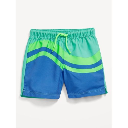 Printed Swim Shorts for Baby