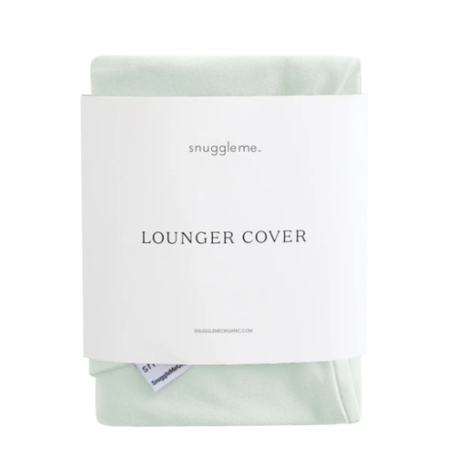 Infant Lounger Cover | Sage