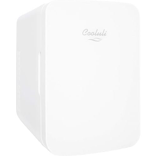 Cooluli 10L Mini Fridge for Baby Bottles