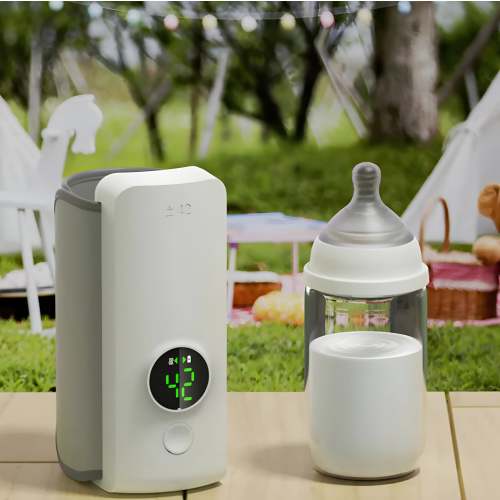 Rechargeable Bottle Warmer – Molicia