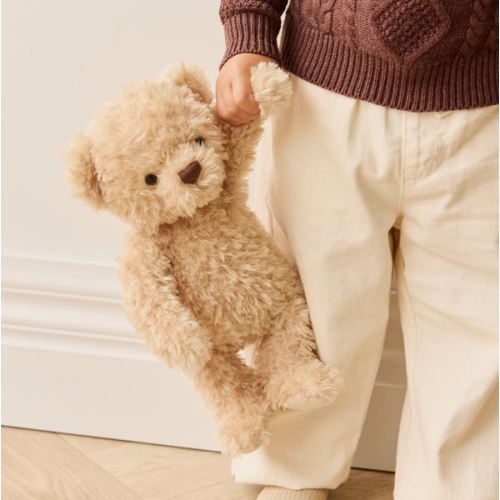 Snuggle Bunnies - Arthur the Bear – Jamie Kay USA