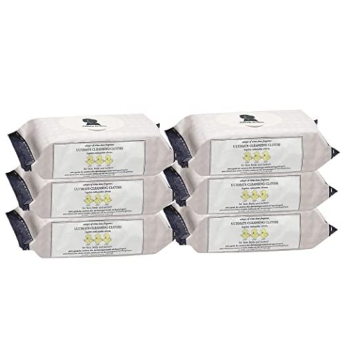 Noodle & Boo Ultimate Baby Body and Face Cleansing Cloths