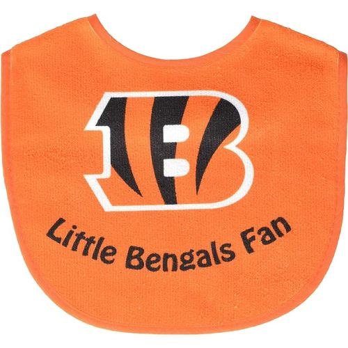 NFL Cincinnati Bengals WCRA2047414 All Pro Baby Bib