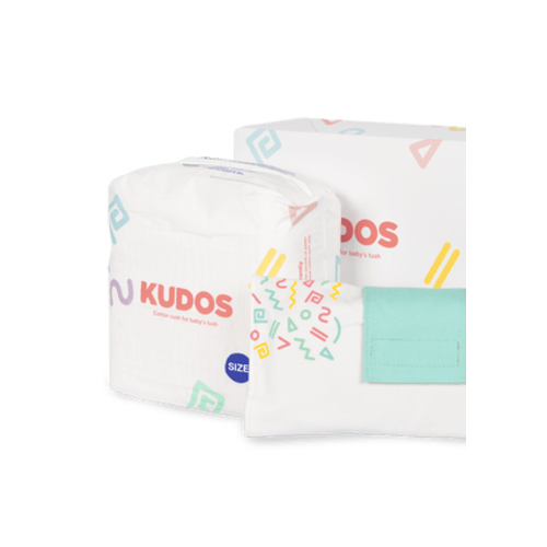 Kudos Diapers + Wipes
