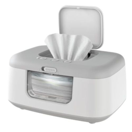Baby TinyBums Baby Wipe Warmer with LED nightlight