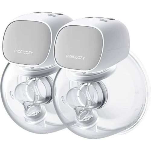 Momcozy S9 Pro-k Hands-free Wearable Electric Breast Pump Set
