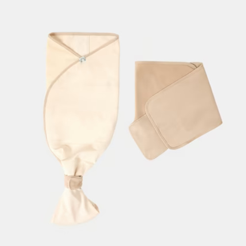 B.E.S.T. Swaddle | Taking Cara Babies (coconut/cream)