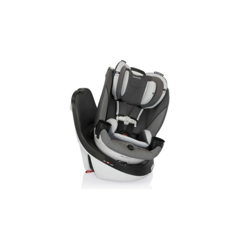 Evenflo Gold Revolve360 Slim 2-In-1 Rotational Convertible Car Seat