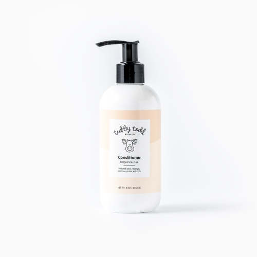 Hair Conditioner | Tubby Todd Bath Co.