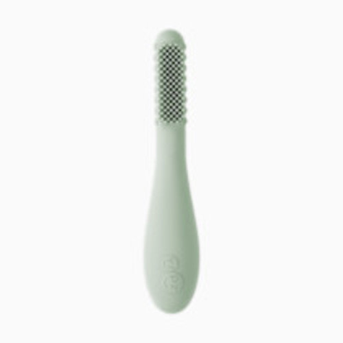 ezpz Baby-Led Toothbrush - Sage