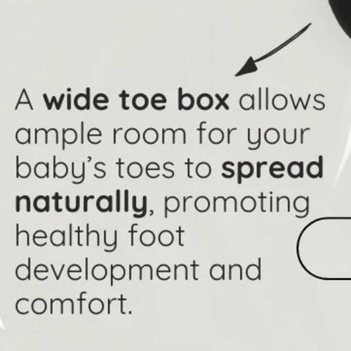 Little Love Bug Gift Card (shoes for healthy foot development)