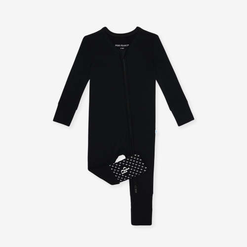 Black Convertible One Piece