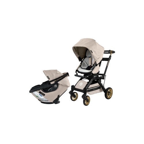 Stroll & Ride G5 Car Seat & Stroller Travel System