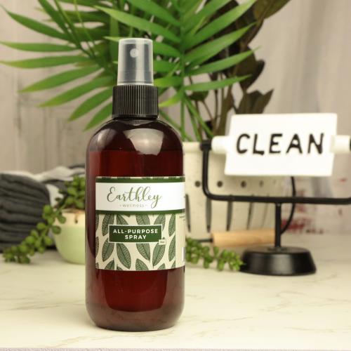 All Purpose Spray- A Natural Hand Sanitizer and Surface Cleaner