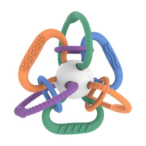 Quark Thiingy Sensory Teething Toy for Babies
