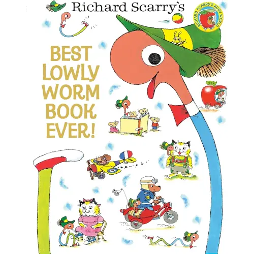 Best Lowly Worm Book Ever!