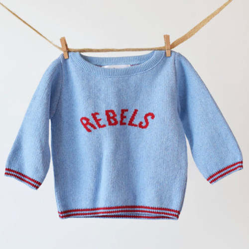 Rebels Baby Sweater