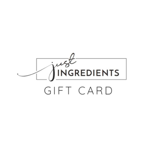 Gift Card – Just Ingredients