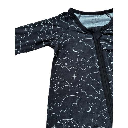Celestial Bats Bamboo PJ Jumpsuit (Babies/Toddlers)