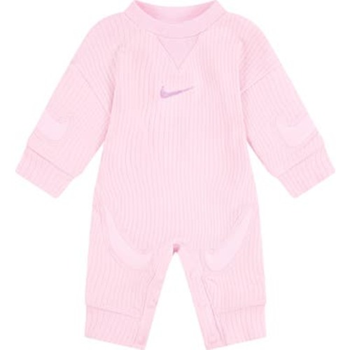 Ready Set Organic Cotton Rib Coveralls, 3M