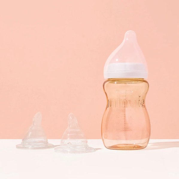 Minbie PPSU Baby Bottle Newborn Kit – Minbie US
