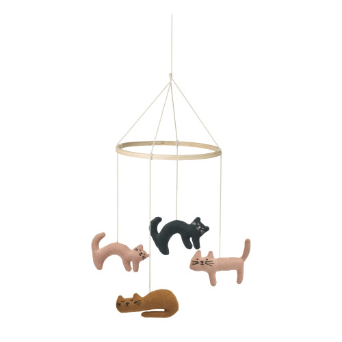 Melissa Wood and Organic Cotton Mobile