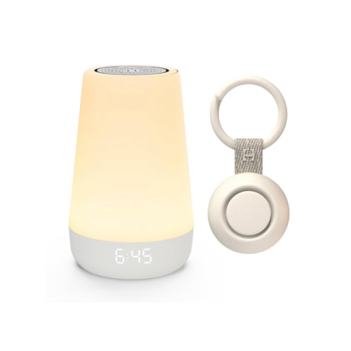 Hatch Baby Sleep Bundle: Home & Travel Sound Machines Includes Rest 2nd Gen and Portable Rest Go (Putty)