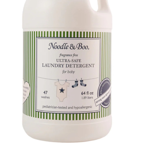 Fragrance Free Ultra-Safe Baby Laundry Detergent 64 oz. – Noodle & Boo