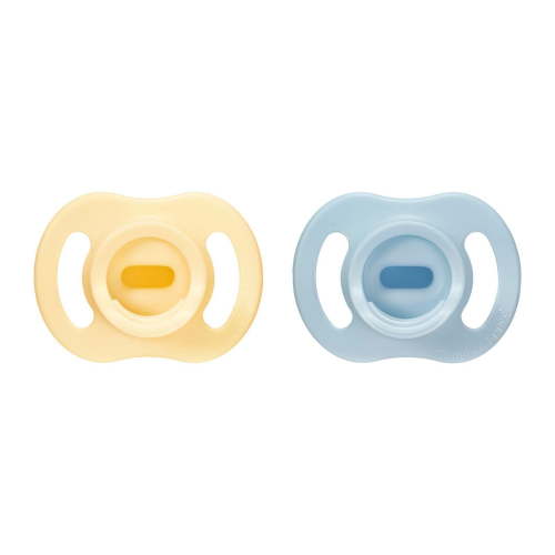 Tommee Tippee Ultra-light StayPut Pacifier, One-Piece Silicone Design, 0-6m, 2 Pack, TT CTN 2X 0-6M ULTRALIGHT PACI - Walmart.ca
