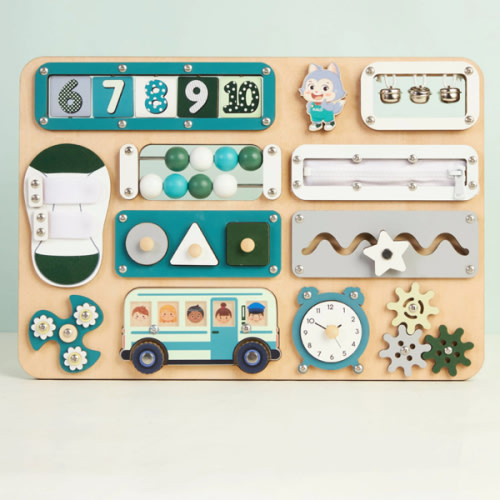 Build a Busy Board!