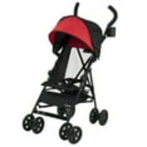Kolcraft Cloud Unisex 9.5 lb. Umbrella Stroller, Red for Child/Toddler